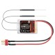 JR PROPO RG812BPX DMSS 2.4GHz 8CH RECEIVER WITH WITH XBUS(ANTENNA DIVERSITY MODEL)